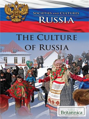 cover image of The Culture of Russia